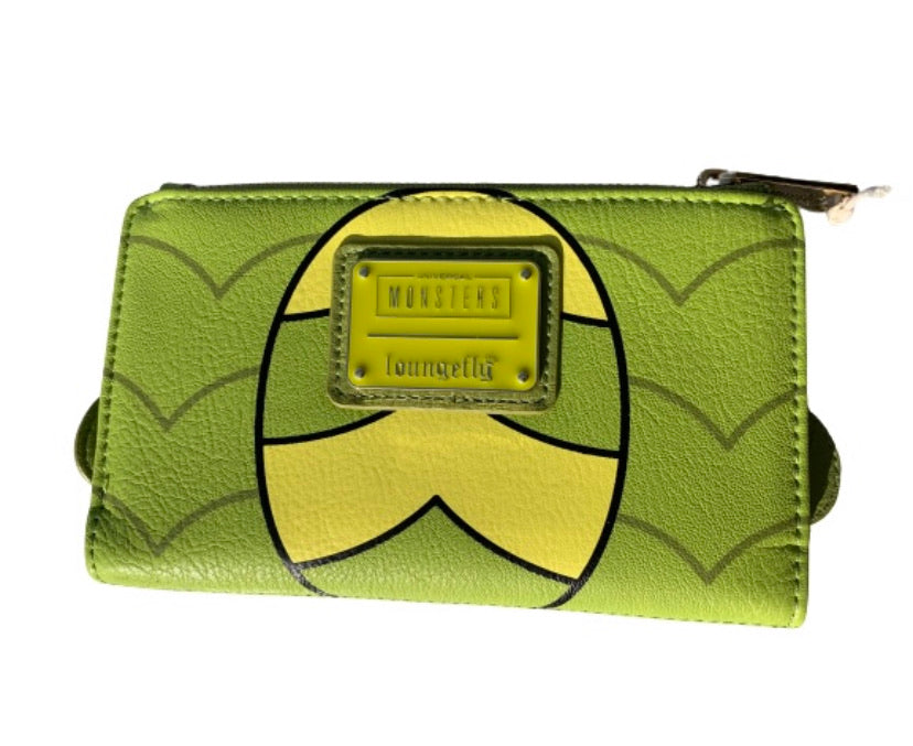 universal monsters wallet Loungefly Universal Monsters Creature from the Black Lagoon Wallet – The Line Jumper
