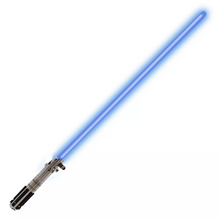 Load image into Gallery viewer, Anakin/Rey Skywalker Legacy Lightsaber Collectible Set – Star Wars Galaxy's Edge