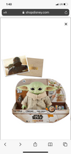 Load image into Gallery viewer, The Child Real Moves Plush by Mattel – Star Wars: The Mandalorian