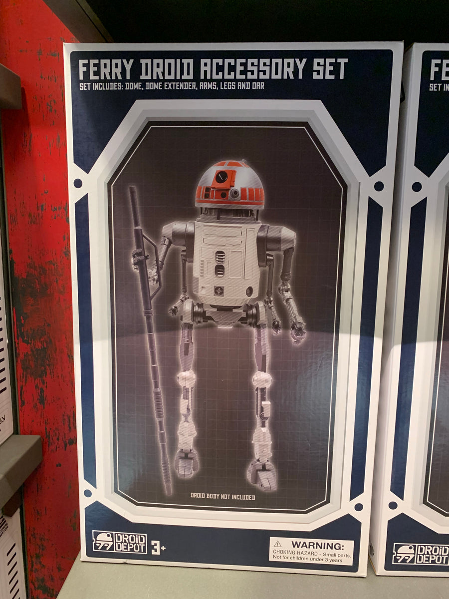 Galaxy’s Edge Ferry Droid Accessories Kit