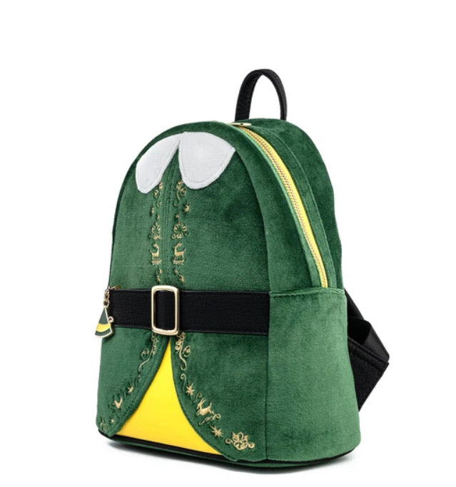 Loungefly elf online backpack