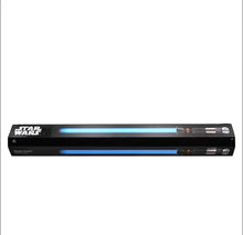 Load image into Gallery viewer, Star Wars Galaxy’s Edge Obi-Wan Kenobi Legacy Lightsaber Collectible Set