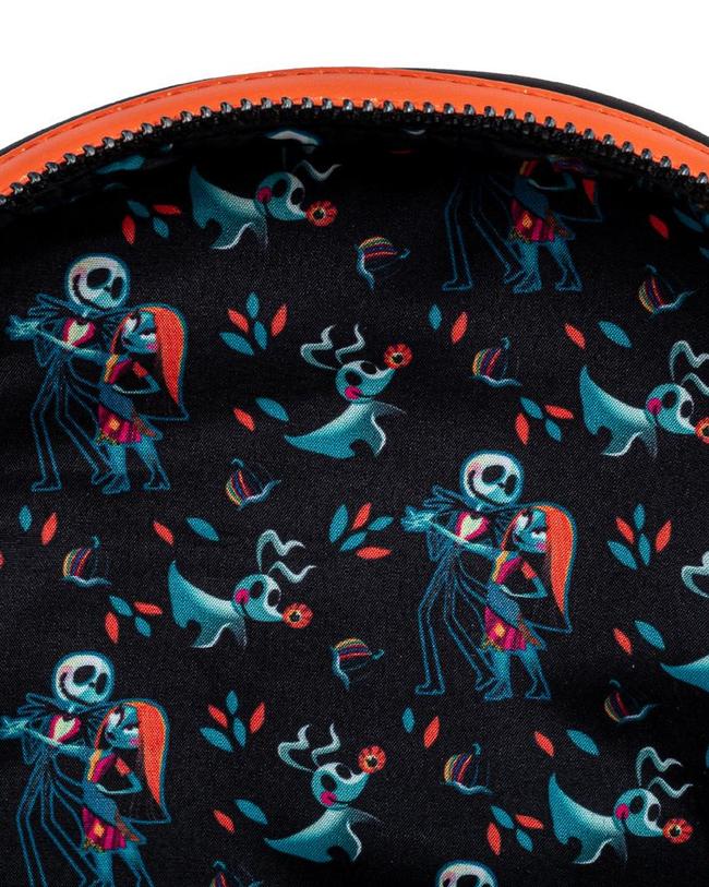 Loungefly Disney NBC Simply Meant To Be Mini Backpack – The  display picture 2