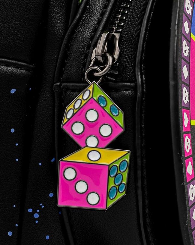disney the nightmare before christmas oogie boogie wheel mini backpack Loungefly – Line Jumper SPB119 The sound of rollin Style:KDS-463PLX (Left) Nike Heritage Sports Backpack