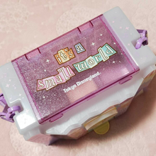 Load image into Gallery viewer, Disney Parks It's a Small World Popcorn Bucket Tokyo Disney Resort