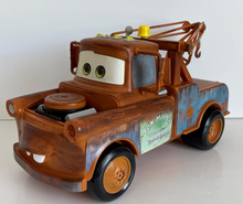 Load image into Gallery viewer, Disney Parks Tow Mater Popcorn Bucket