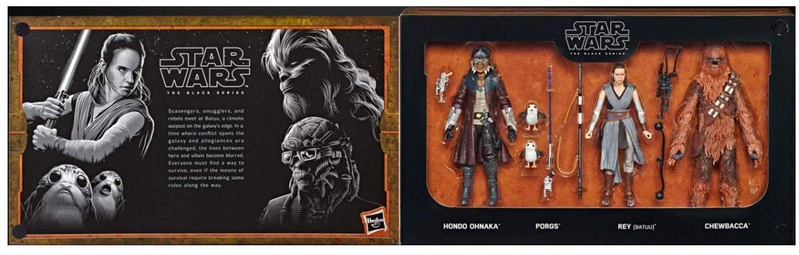 Disney store deals black series