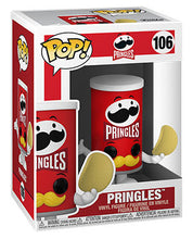Load image into Gallery viewer, Funko Foods Pringles Can Pop! Vinyl Figure