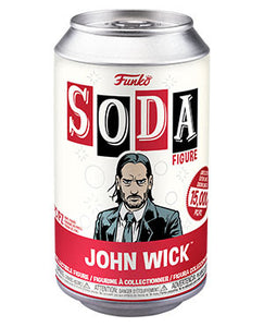Funko Vinyl SODA: John Wick (Chance of Chase)