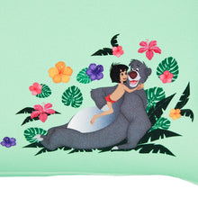Load image into Gallery viewer, Loungefly Disney Jungle Book Bare Necessities Mini Backpack