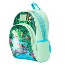 Load image into Gallery viewer, Loungefly Disney Jungle Book Bare Necessities Mini Backpack