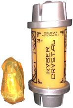 Load image into Gallery viewer, Galaxy&#39;s Edge Yellow Kyber Crystal