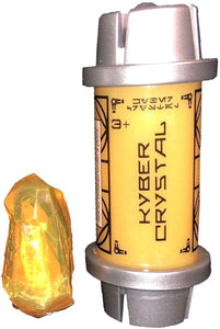 Galaxy's Edge Yellow Kyber Crystal