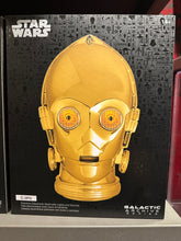 Load image into Gallery viewer, Star Wars Galactic Archive Series: C-3PO Premium Electronic Head