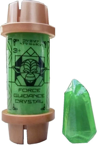 Star Wars Galaxy's Edge Kyber Crystal (Yoda Force Guidance Crystal)