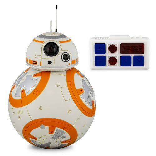 Galaxy's Edge Star Wars BB-8 Interactive Remote Control Droid Depot