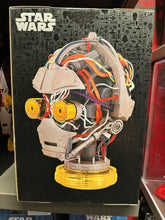 Load image into Gallery viewer, Star Wars Galactic Archive Series: C-3PO Premium Electronic Head