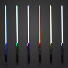 Load image into Gallery viewer, Galaxy&#39;s Edge Cal Kestis (Jedi Survivor) Color Changing Legacy Lightsaber Set