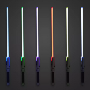 Galaxy's Edge Cal Kestis (Jedi Survivor) Color Changing Legacy Lightsaber Set