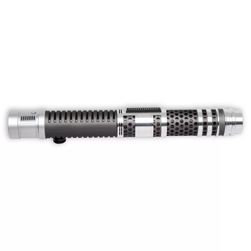 Star Wars Galaxy's Edge Qui-Gon Jinn Legacy Lightsaber Hilt – The Line  Jumper