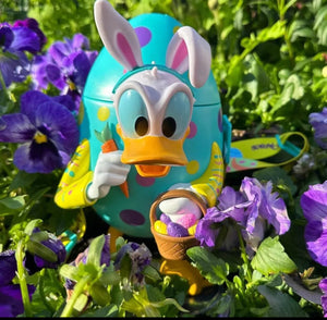 Donald Duck Easter Sipper