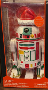 (Disneyland Galaxy's Edge Droid Depot R2-H15 Remote Control