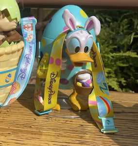 Donald Duck Easter Sipper