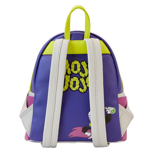 Loungefly Cartoon Network Powerpuff Girls Mojo Jojo Cosplay Mini Backpack