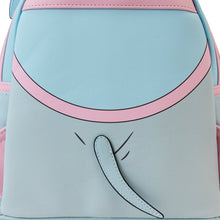 Load image into Gallery viewer, Loungefly Disney Dumbo Mrs Jumbo Cradle Trunk Mini Backpack