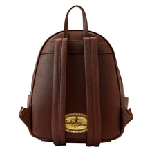 Load image into Gallery viewer, Loungefly Indiana Jones Raiders Mini Backpack With Coin Purse
