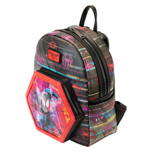 Load image into Gallery viewer, Loungefly Marvel Across the Spiderverse Lenticular Mini Backpack