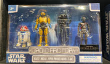 Load image into Gallery viewer, Galaxy&#39;s Edge Droid Depot Mandalorian Droid Action Figures