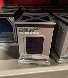 Galaxy's Edge Droid Depot Mystery Crate Action Figures