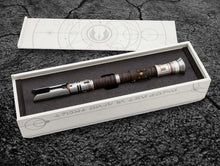 Load image into Gallery viewer, Galaxy&#39;s Edge Limited Edition Cal Kestis Customized Legacy Lightsaber Hilt