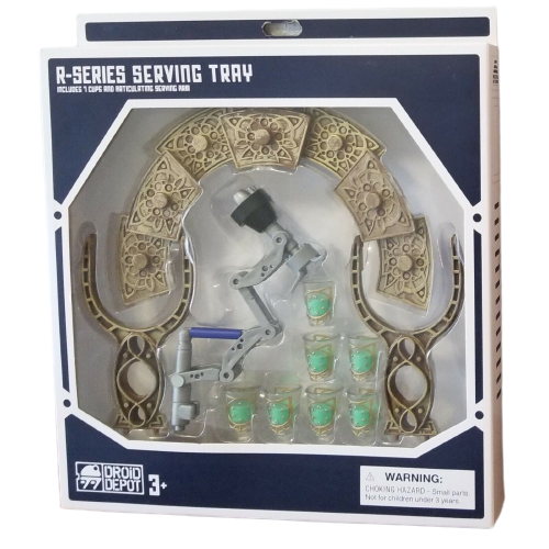 Star wars discount serving tray