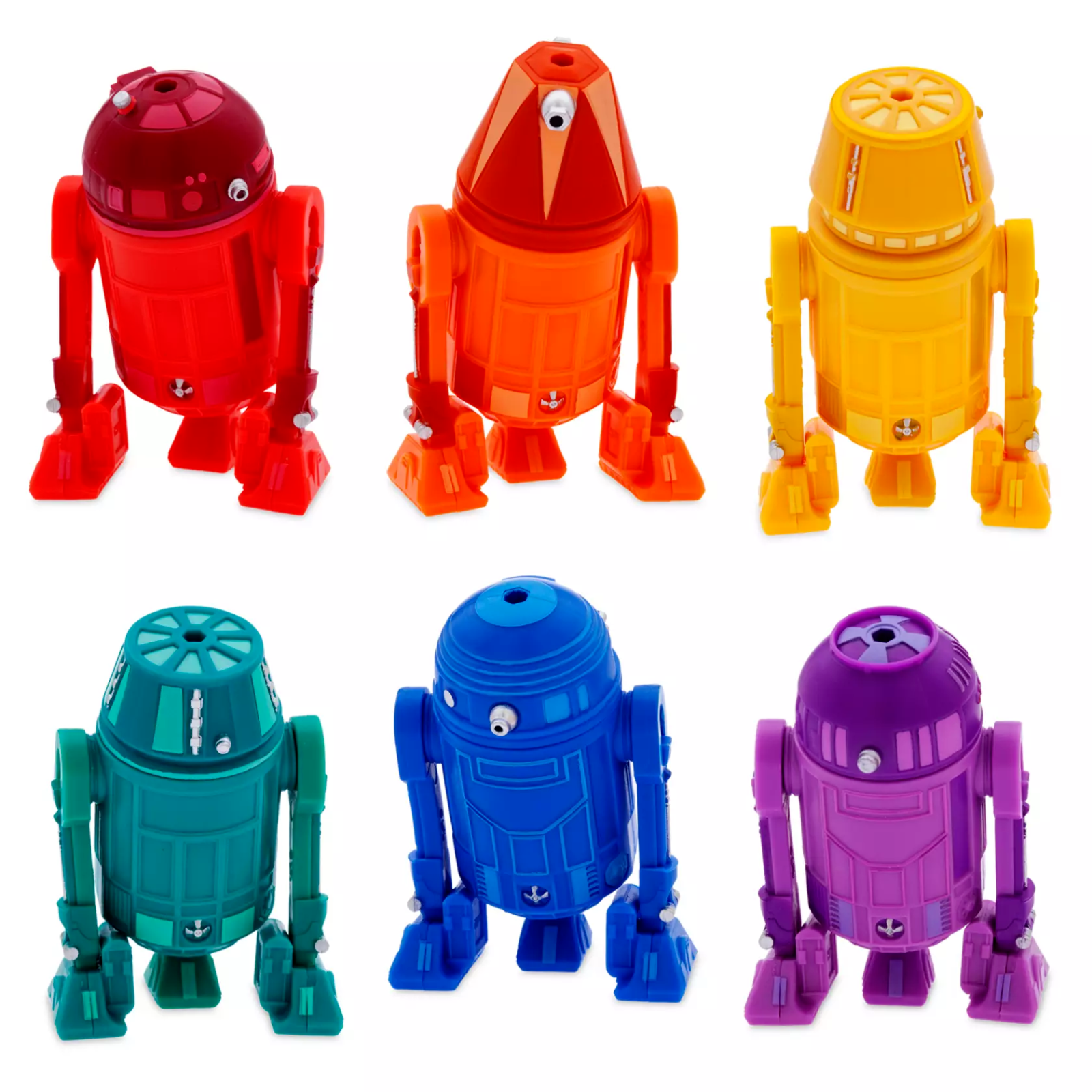 Star wars 2024 droid factory figures