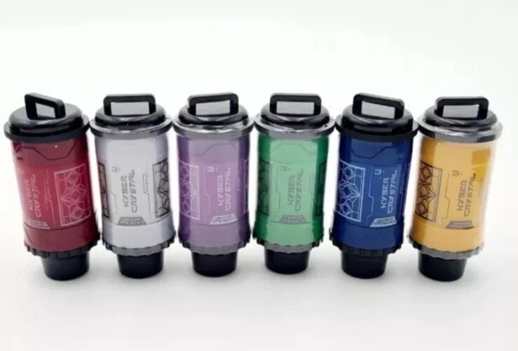 Galaxy's Edge Star Wars Kyber Crystals 6-IN-1 Full Set - 6 Color