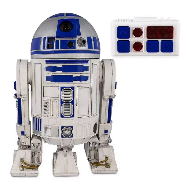 R2d2 remote control deals toy
