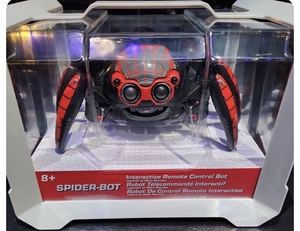 Miles Morales Disneyland MARVEL AVENGERS CAMPUS Spider-Bot Interactive RemoteBot