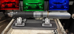 Star Wars Galaxy's Edge Color Changing Lightsaber Hilt Stand