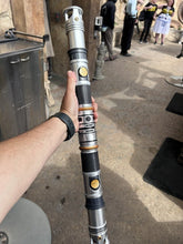 Load image into Gallery viewer, Star Wars Galaxys Edge Savi’s Lightsaber Hilt Coupler Connector Scrap