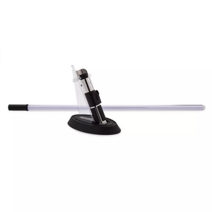 Disney store yoda 2024 lightsaber