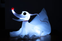 Load image into Gallery viewer, Disney Parks Zero light up Halloween Popcorn Bucket Nightmare Before Christmas