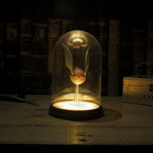 Load image into Gallery viewer, Harry Potter Golden Snitch Light