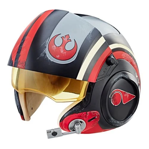 Galactic Rubble Space Wars Helmet from the Stars