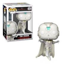 Load image into Gallery viewer, Marvel: WandaVision Funko Pop! The Vision (White)
