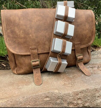 Load image into Gallery viewer, Galaxy&#39;s Edge Chewbacca Bandolier Messenger Bag