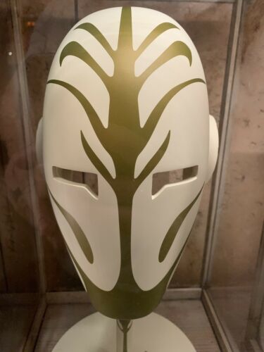 Galaxy's Edge Legacy Temple Guard Mask