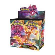 Load image into Gallery viewer, Pokemon TCG - Sword &amp; Shield - Darkness Ablaze Booster Display Box (36 Booster Packs)
