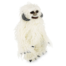 Load image into Gallery viewer, Galaxy&#39;s Edge Wampa Plush Figure with Roaring Sound FX